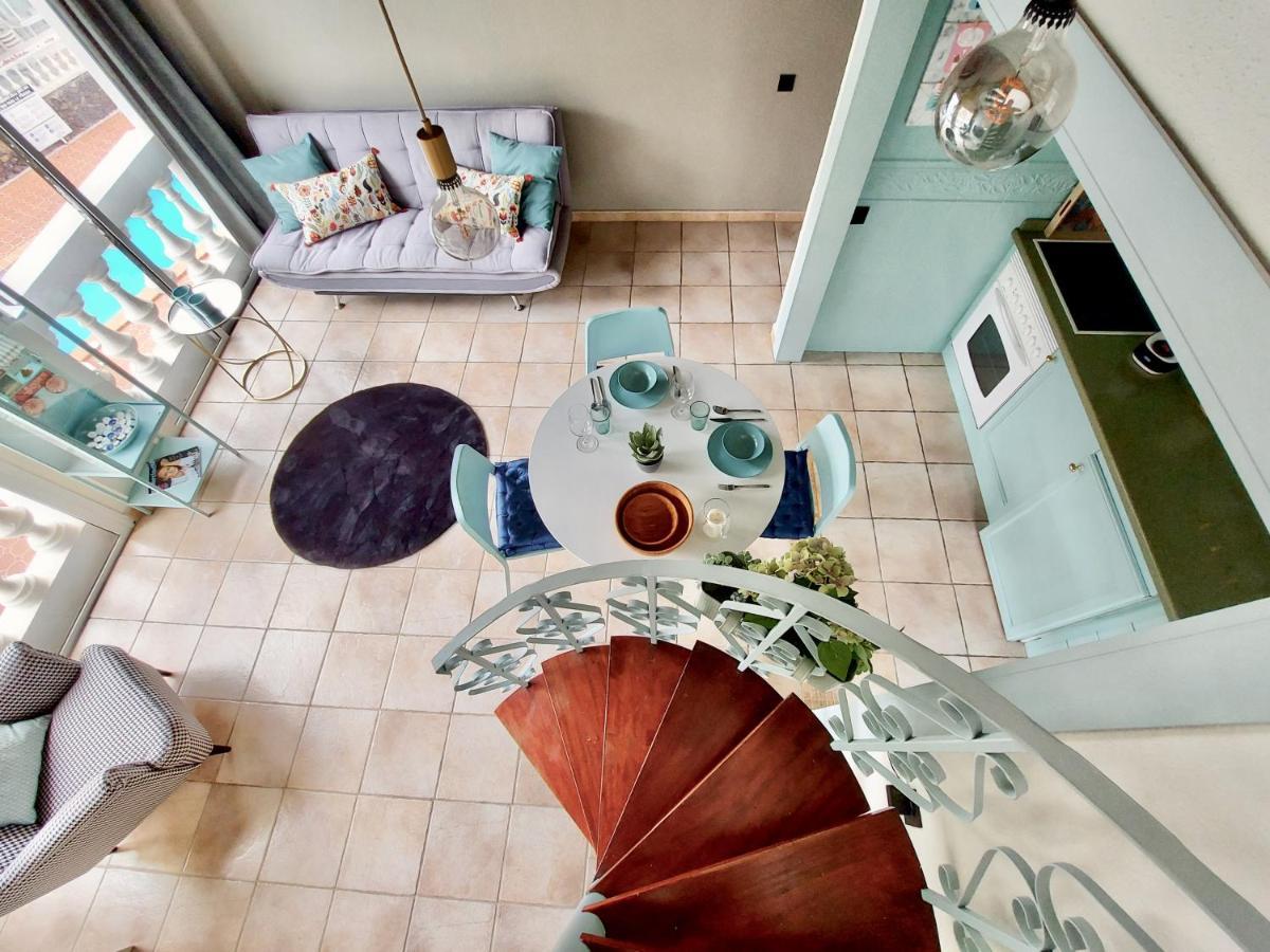Infinity View Apartment ปูแอร์โตเดลาครูซ ภายนอก รูปภาพ