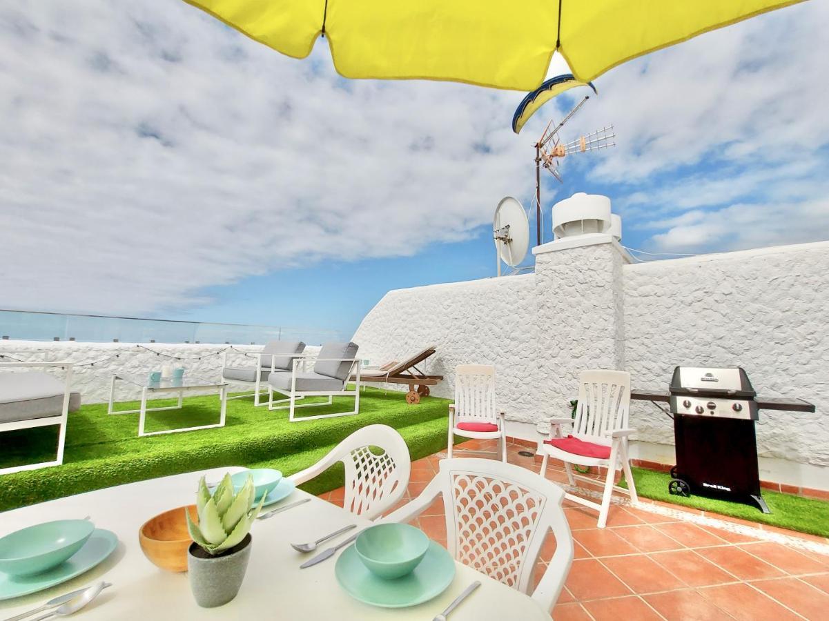 Infinity View Apartment ปูแอร์โตเดลาครูซ ภายนอก รูปภาพ