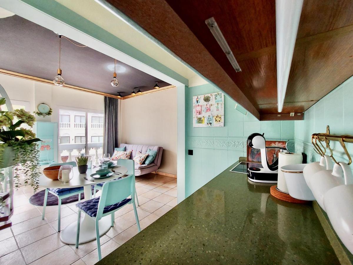 Infinity View Apartment ปูแอร์โตเดลาครูซ ภายนอก รูปภาพ